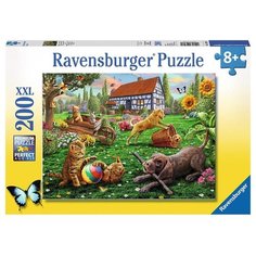 Пазл Ravensburger XXL Веселье
