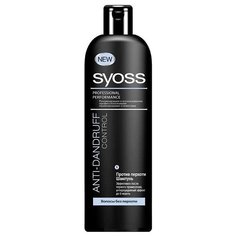 Syoss шампунь Anti-Dandruff