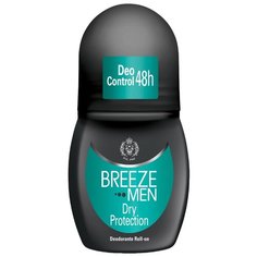 Дезодорант ролик Breeze Men Dry