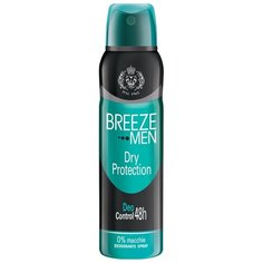 Дезодорант спрей Breeze Men Dry