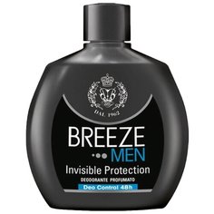 Дезодорант спрей Breeze Men