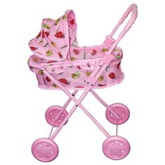 Коляска-люлька 1 TOY Т53128