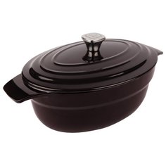Кастрюля Rondell Deep Burgundy