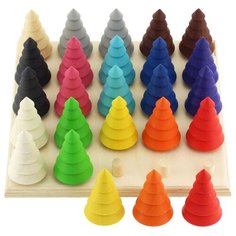 Сортер Уланик Ёлочки на доске