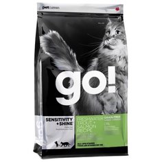 Корм для кошек GO! Sensitivity