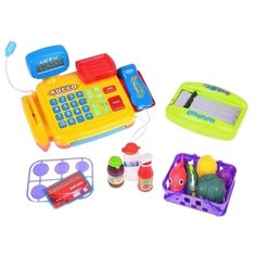 Касса Joy Toy Мой магазин 7018