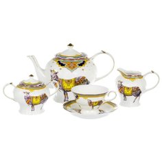 Чайный сервиз Balsford Jade