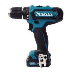 Дрель-шуруповерт Makita DF331DWAE