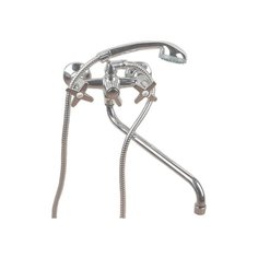 Двухрычажный смеситель Potato