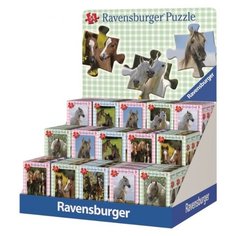 Пазл Ravensburger Лошади в