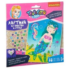 BONDIBON Картина из пайеток и