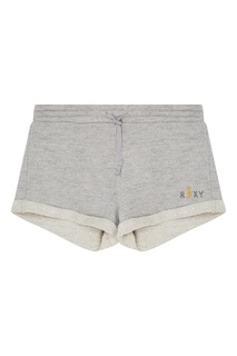 Серые спортивные шорты Roxy Kids