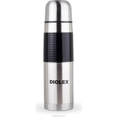 Термос 0.5 л Diolex с узким горлом (DXR-500-1)