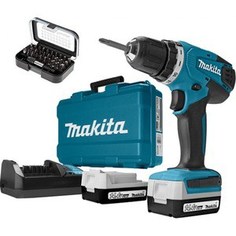 Шуруповерт Makita DF347DWEX8