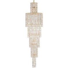 Каскадная люстра Arti Lampadari Valencia E 1.11.50.501 G
