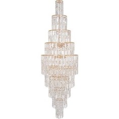 Каскадная люстра Arti Lampadari Valencia E 1.10.50.501 G