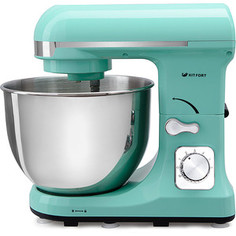 Миксер KITFORT КТ-1324-3 бирюзовый