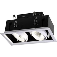 Встраиваемый светодиодный светильник Favourite 1985-2C