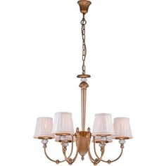 Подвесная люстра Arti Lampadari Roana E 1.1.6 AG