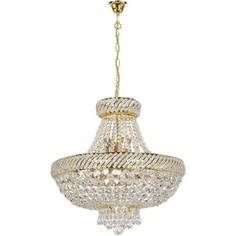 Подвесной светильник Arti Lampadari Palermo E 1.5.45.600 G