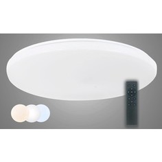 Потолочный светодиодный светильник Arti Lampadari Bianco E 1.13.38 W