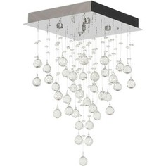 Каскадная люстра Arti Lampadari Flusso H 1.4.30.615 N