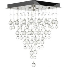 Каскадная люстра Arti Lampadari Flusso H 1.4.40.615 N