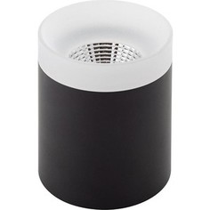 Потолочный светодиодный светильник Denkirs DK4010-BK