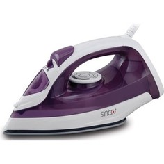 Утюг Sinbo SSI 6602, фиолетовый/белый