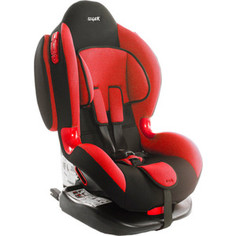 Автокресло Siger КОКОН ISOFIX, красный (УТ0000001)