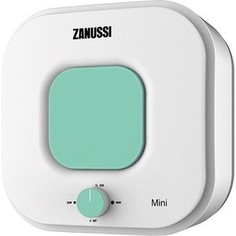 Электрический накопительный водонагреватель Zanussi ZWH/S 10 Mini U (Green)