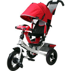 Велосипед трехколесный Moby Kids Comfort 12x10 AIR Car 2 (641087)