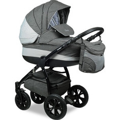 Коляска 2 в 1 Indigo CARMEN 17 37 (УТ0007322)