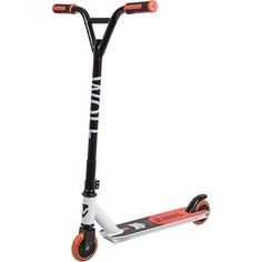 Самокат трюковой NOVATRACK WOLF EL, PU колеса 100 мм 100P. WOLF. WOR9