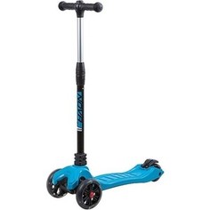 Самокат 3-х колесный NOVATRACK RainBow подростковый 120W. RAINBOW. BL9