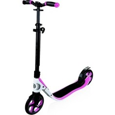 Самокат 2-х колесный Globber ONE NL 205 (бело-розовый) 1614406