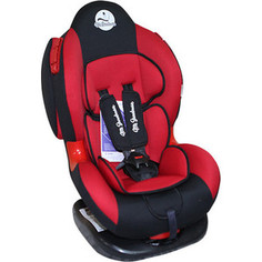 Автокресло Mr Sandman Future Isofix 9-25 кг Черный/Красный (AMSFI-0514KRES1003)
