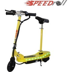 Электросамокат SpeedRoll CD-05S Желтый