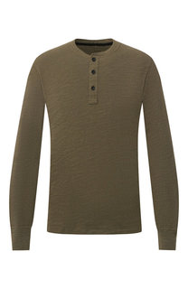 Хлопковый лонгслив Rag&Bone