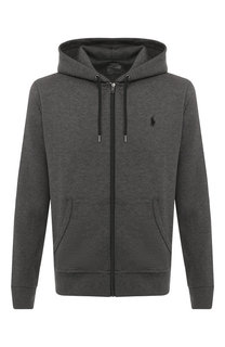Толстовка на молнии Polo Ralph Lauren
