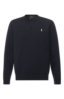 Хлопковый свитшот Polo Ralph Lauren
