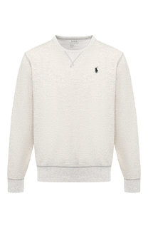 Хлопковый свитшот Polo Ralph Lauren