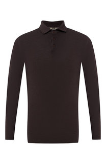 Кашемировое поло Loro Piana