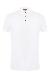 Хлопковое поло Lanvin
