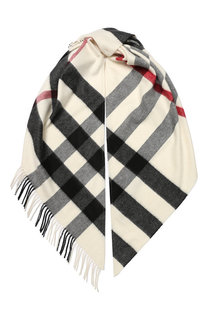 Кашемировый шарф Bandana Burberry