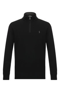 Хлопковый свитер Polo Ralph Lauren