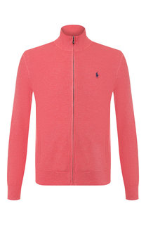Хлопковый кардиган Polo Ralph Lauren