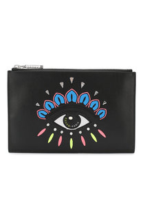 Клатч Eye Kenzo