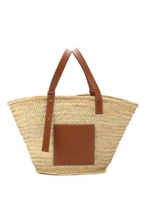 Сумка Basket large Loewe