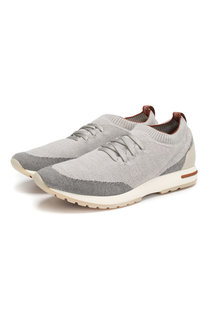 Текстильные кроссовки 360 Lp Walk Loro Piana